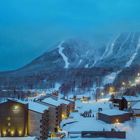 Delta Hotels By Marriott Mont Sainte-Anne, Resort & Convention Center Beaupré Dış mekan fotoğraf