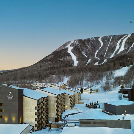 Delta Hotels By Marriott Mont Sainte-Anne, Resort & Convention Center Beaupré Dış mekan fotoğraf