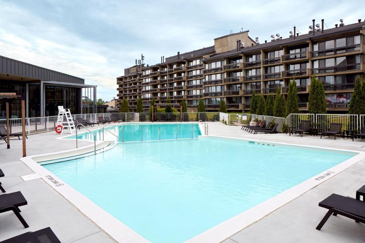 Delta Hotels By Marriott Mont Sainte-Anne, Resort & Convention Center Beaupré Dış mekan fotoğraf