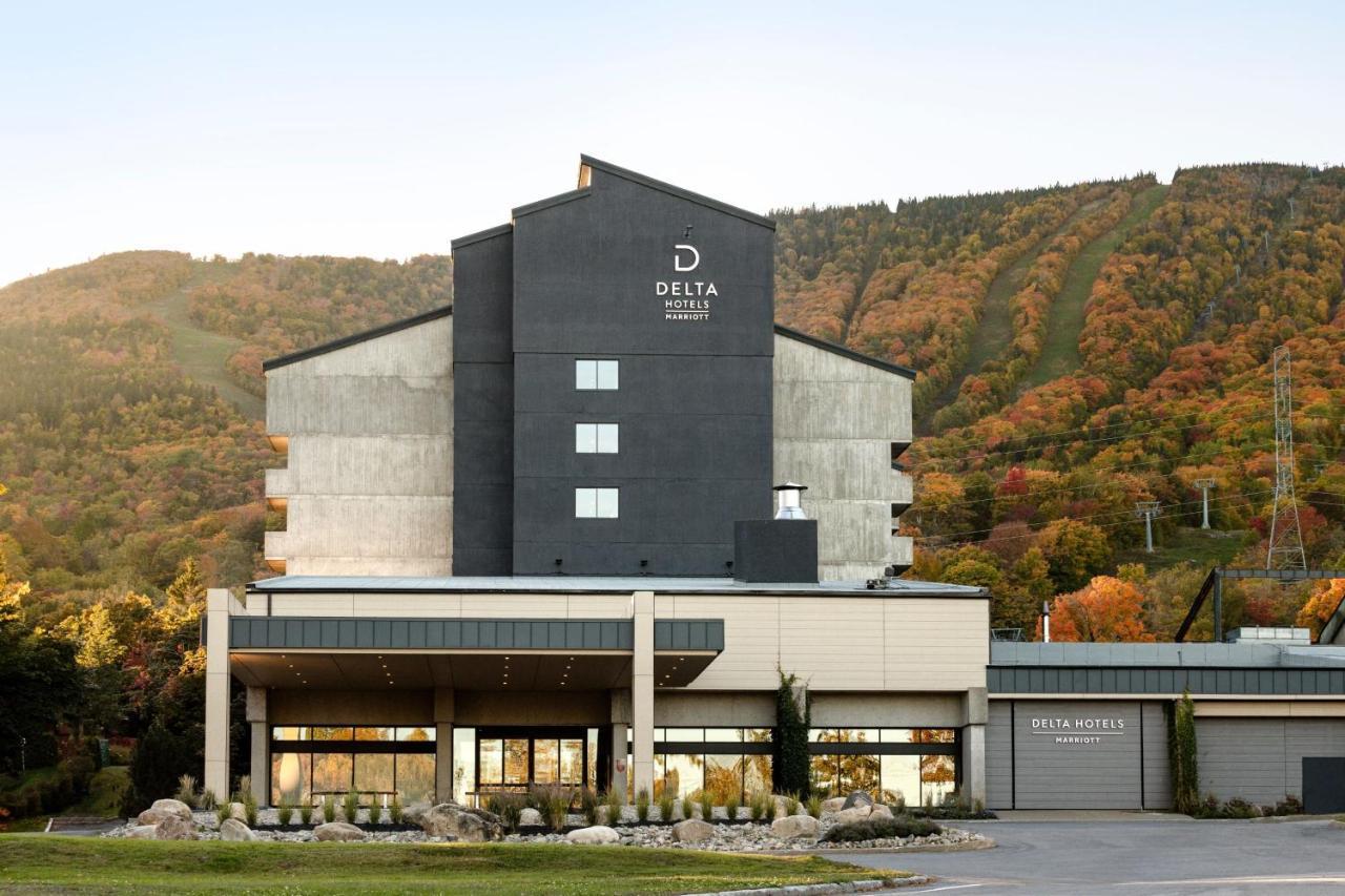 Delta Hotels By Marriott Mont Sainte-Anne, Resort & Convention Center Beaupré Dış mekan fotoğraf