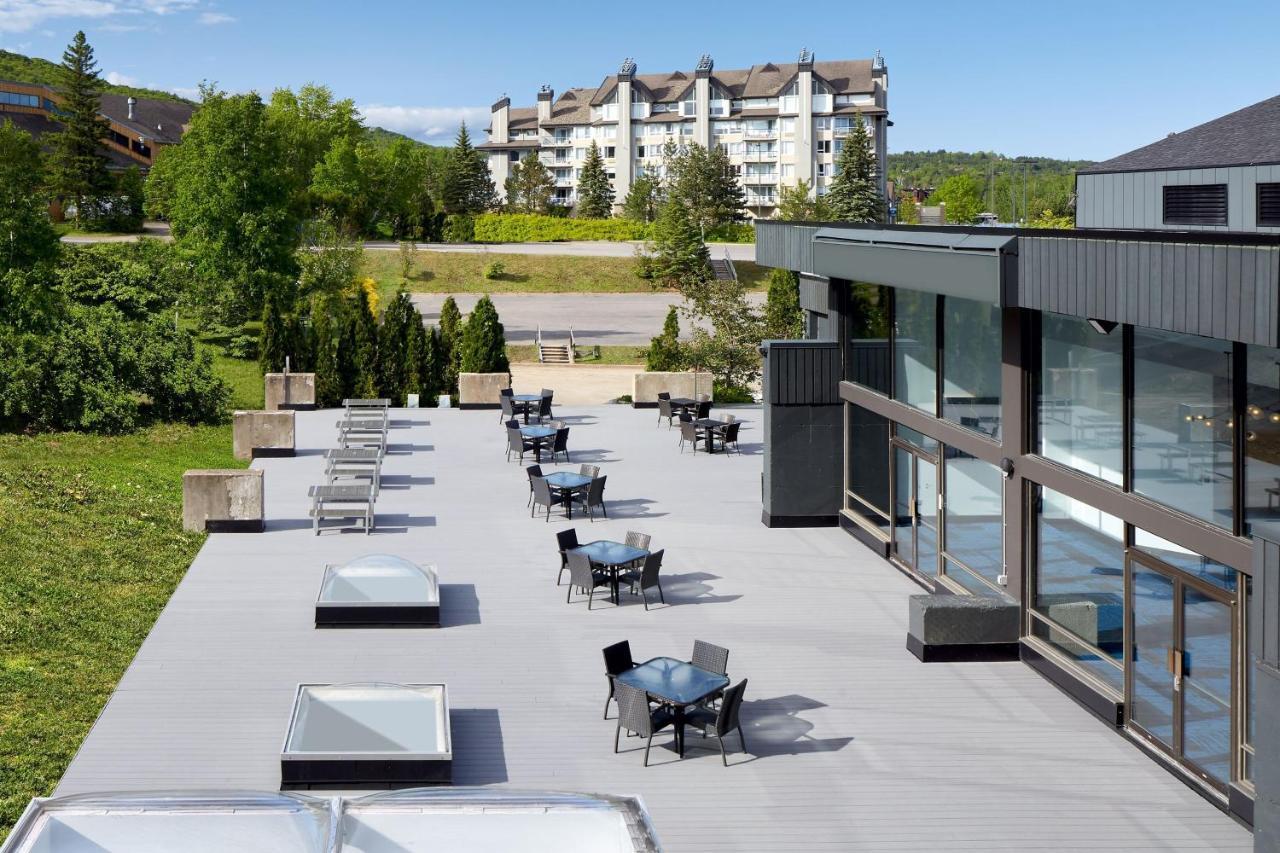 Delta Hotels By Marriott Mont Sainte-Anne, Resort & Convention Center Beaupré Dış mekan fotoğraf