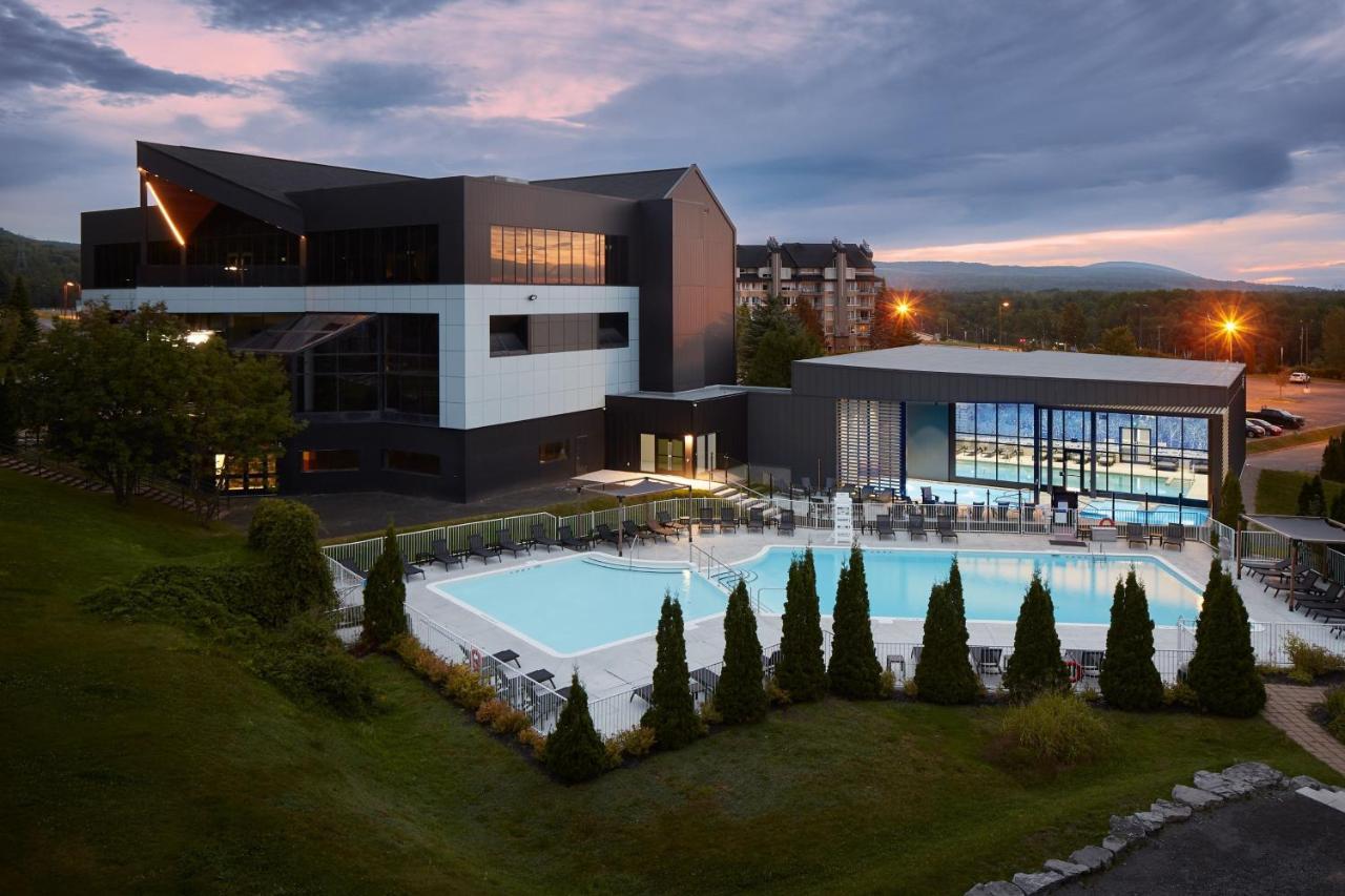 Delta Hotels By Marriott Mont Sainte-Anne, Resort & Convention Center Beaupré Dış mekan fotoğraf