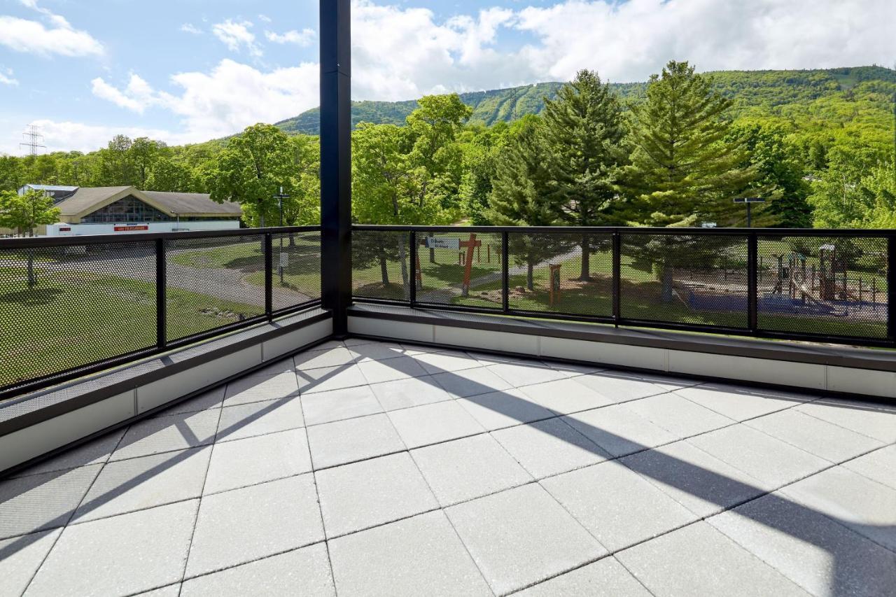 Delta Hotels By Marriott Mont Sainte-Anne, Resort & Convention Center Beaupré Dış mekan fotoğraf