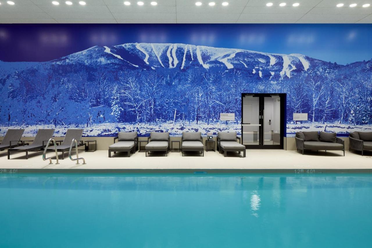 Delta Hotels By Marriott Mont Sainte-Anne, Resort & Convention Center Beaupré Dış mekan fotoğraf