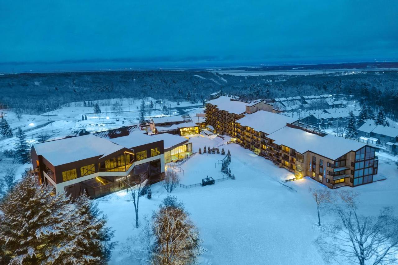 Delta Hotels By Marriott Mont Sainte-Anne, Resort & Convention Center Beaupré Dış mekan fotoğraf