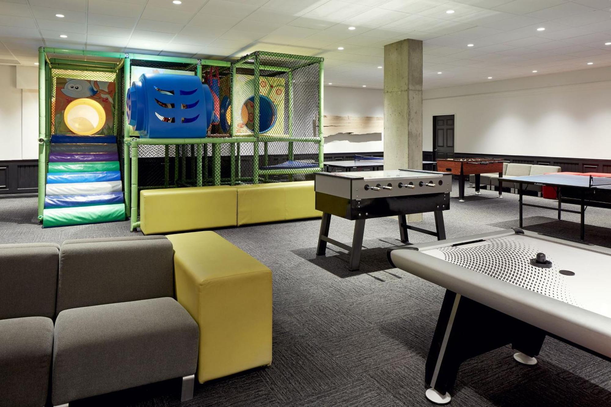 Delta Hotels By Marriott Mont Sainte-Anne, Resort & Convention Center Beaupré Dış mekan fotoğraf