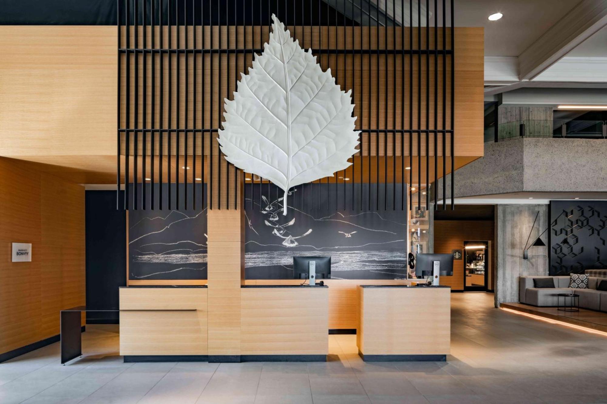 Delta Hotels By Marriott Mont Sainte-Anne, Resort & Convention Center Beaupré Dış mekan fotoğraf