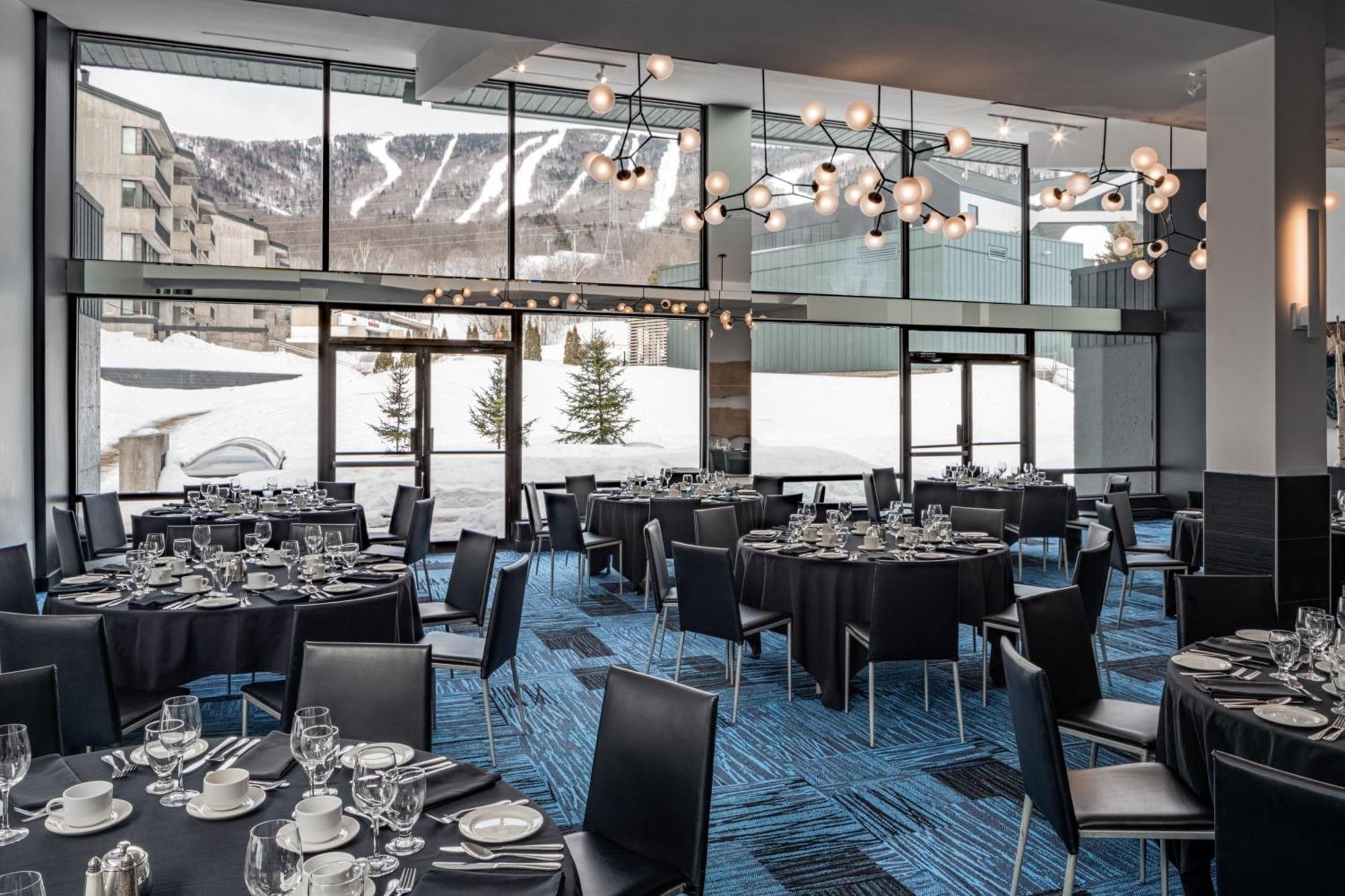 Delta Hotels By Marriott Mont Sainte-Anne, Resort & Convention Center Beaupré Dış mekan fotoğraf