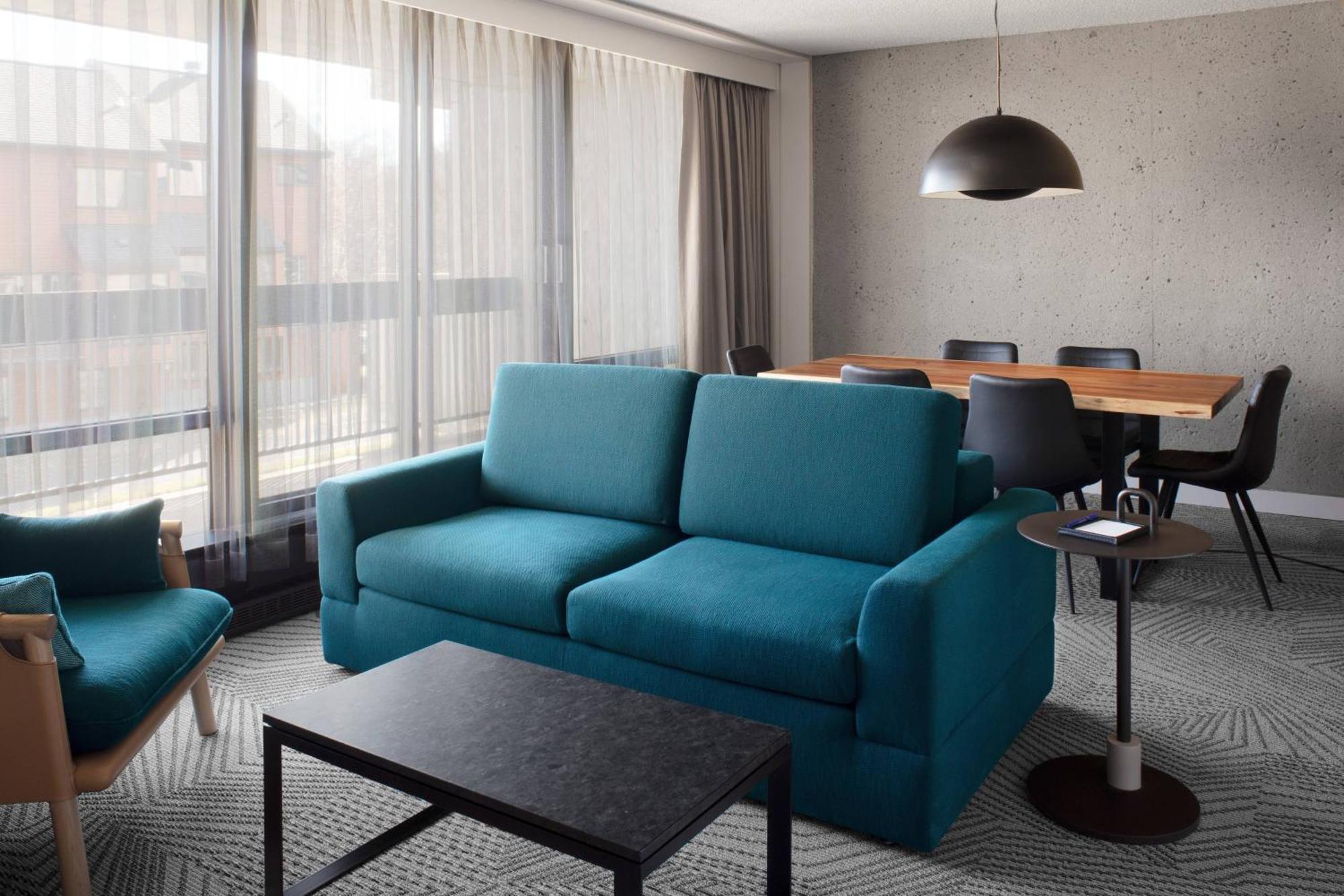 Delta Hotels By Marriott Mont Sainte-Anne, Resort & Convention Center Beaupré Dış mekan fotoğraf