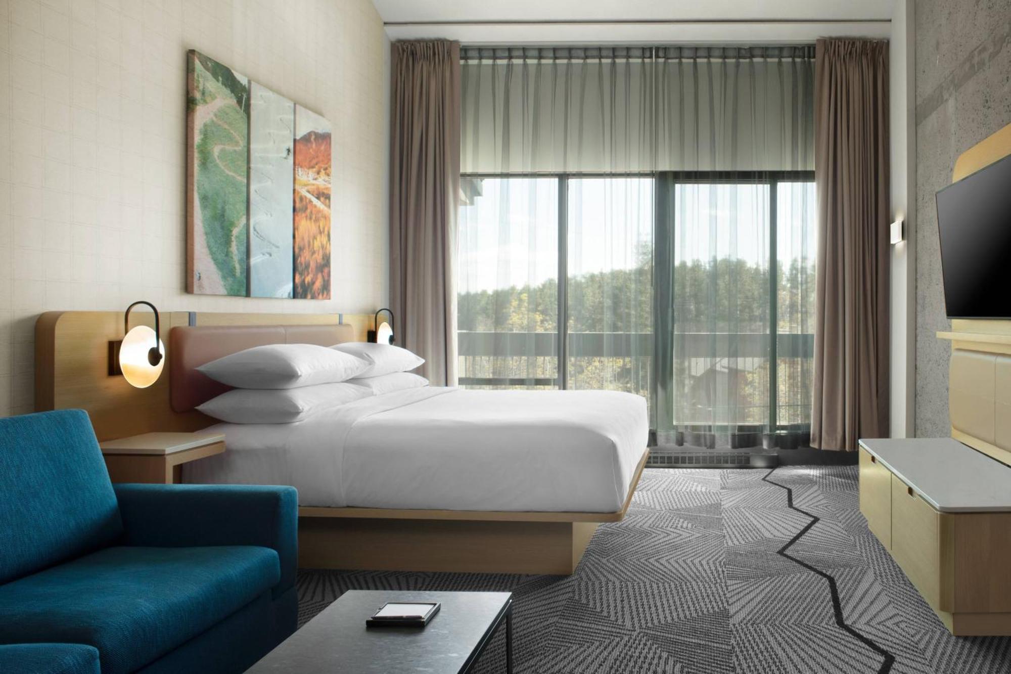 Delta Hotels By Marriott Mont Sainte-Anne, Resort & Convention Center Beaupré Dış mekan fotoğraf