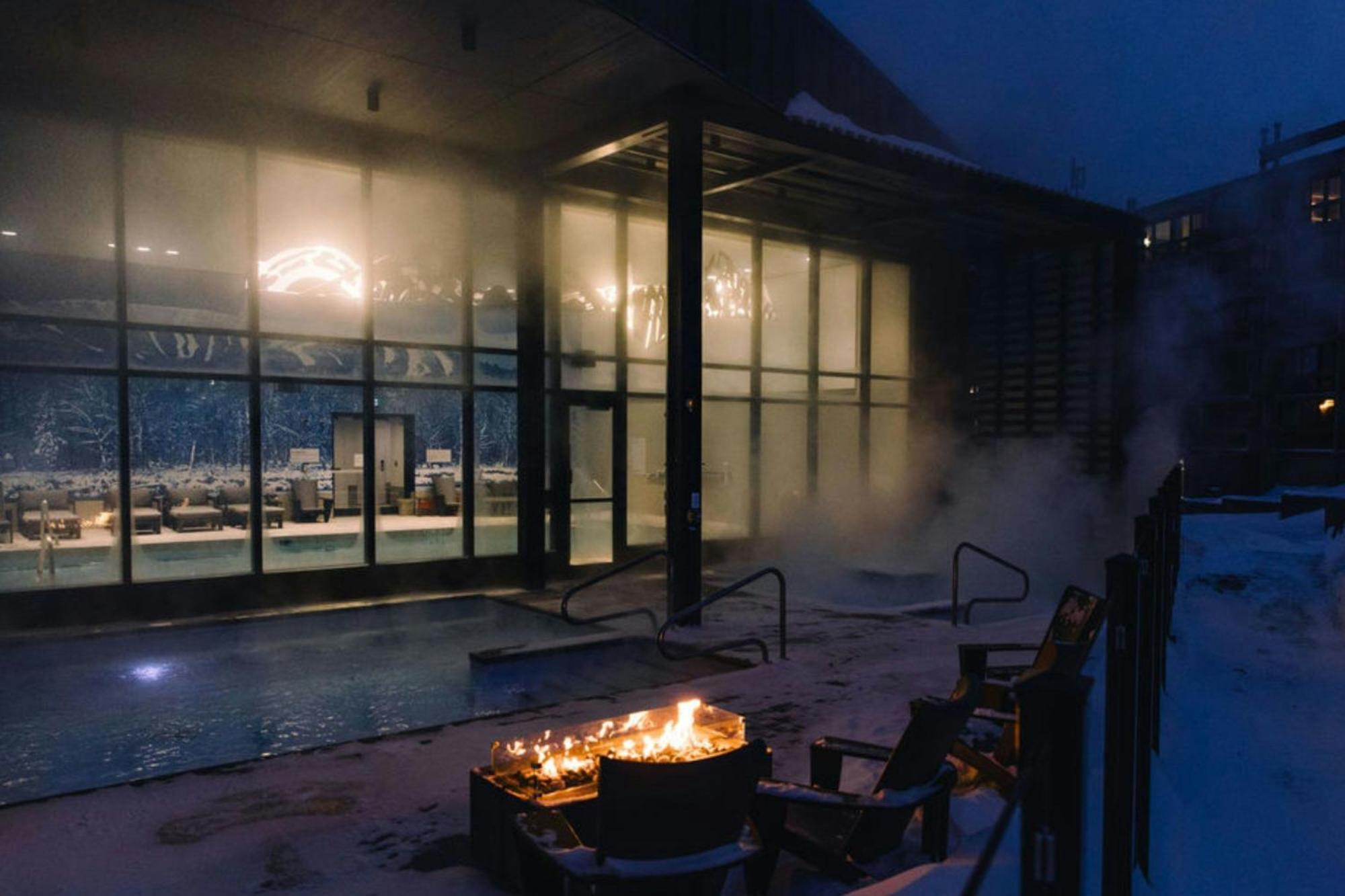 Delta Hotels By Marriott Mont Sainte-Anne, Resort & Convention Center Beaupré Dış mekan fotoğraf