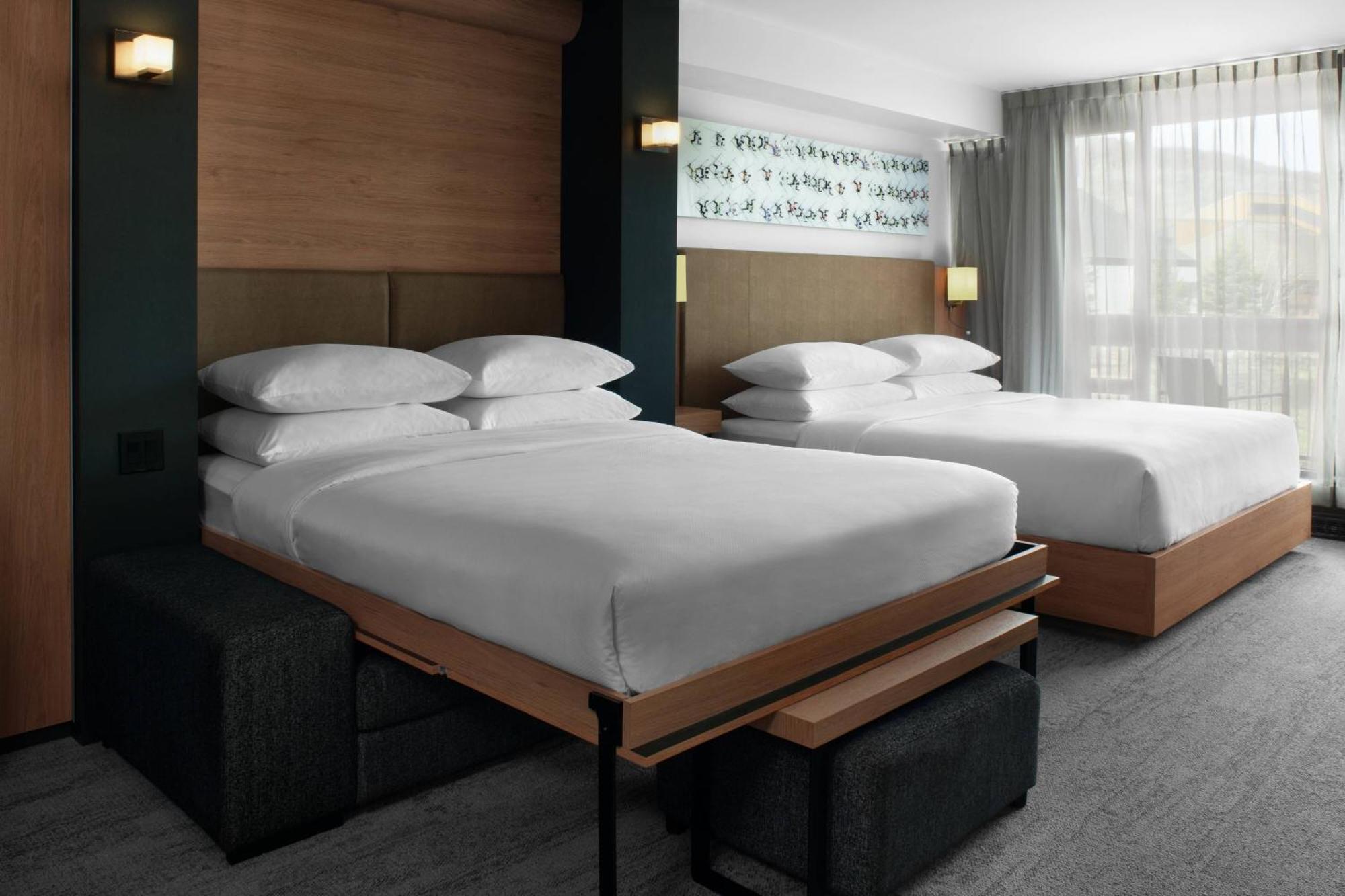 Delta Hotels By Marriott Mont Sainte-Anne, Resort & Convention Center Beaupré Dış mekan fotoğraf
