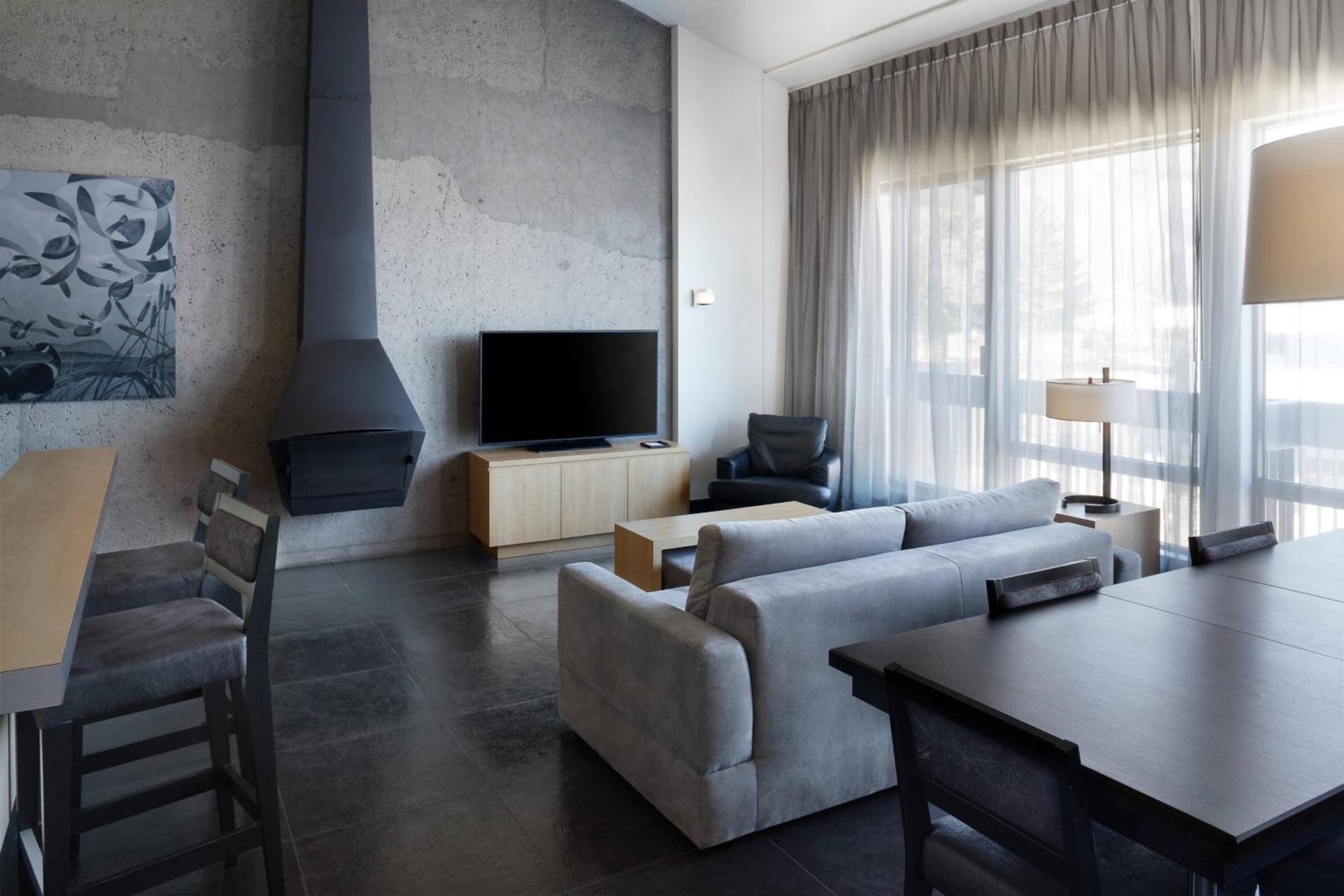 Delta Hotels By Marriott Mont Sainte-Anne, Resort & Convention Center Beaupré Dış mekan fotoğraf